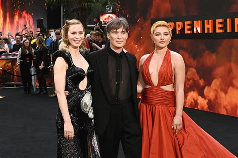 Oppenheimer: Cillian Murphy and Florence Pugh Sex Scene。